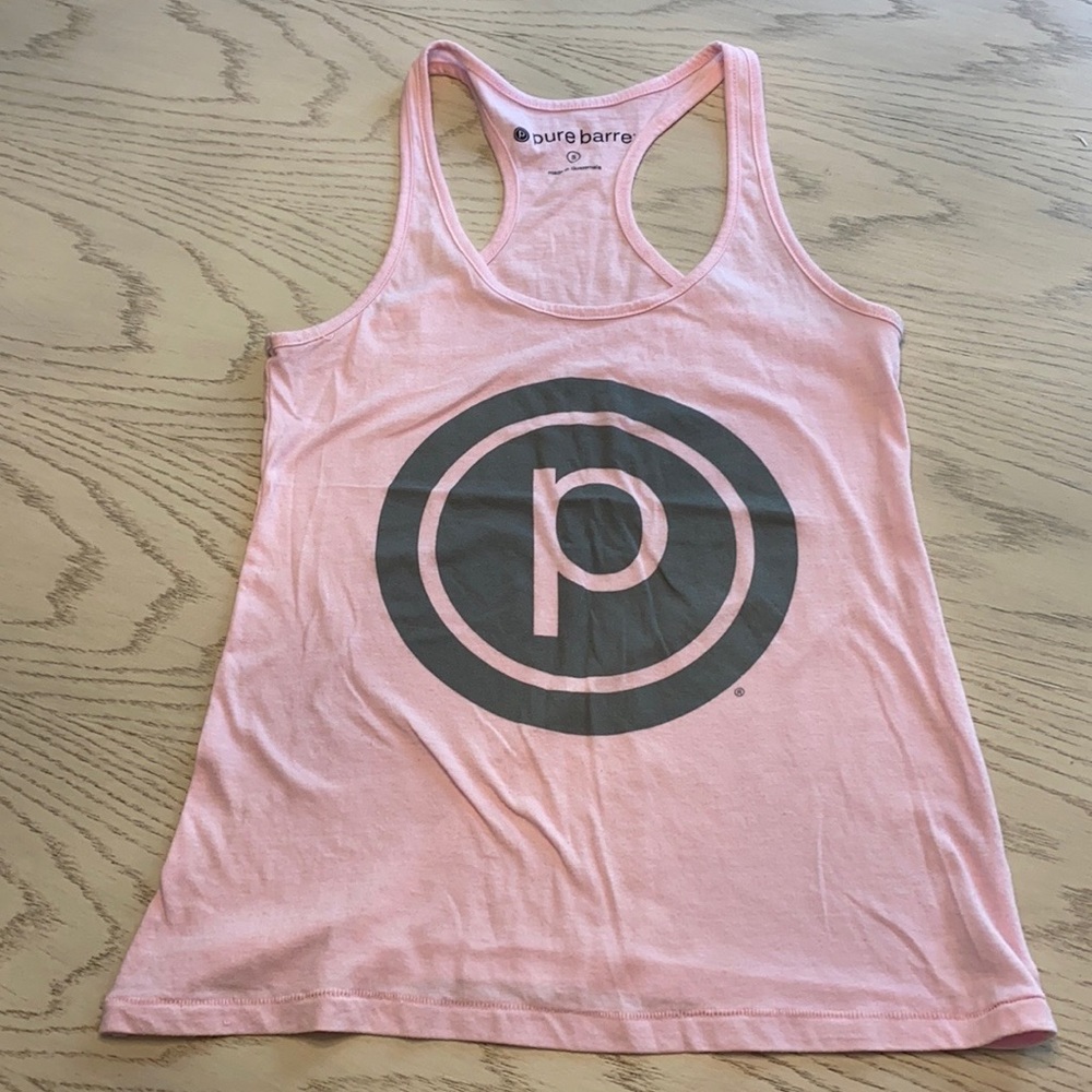 Pure Bank Tank Top